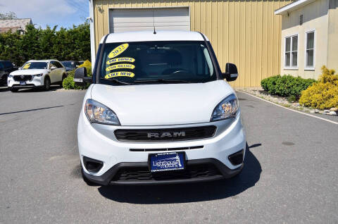 2022 RAM ProMaster City
