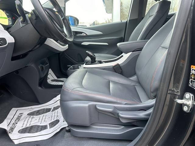2017 Chevrolet Bolt EV Premier