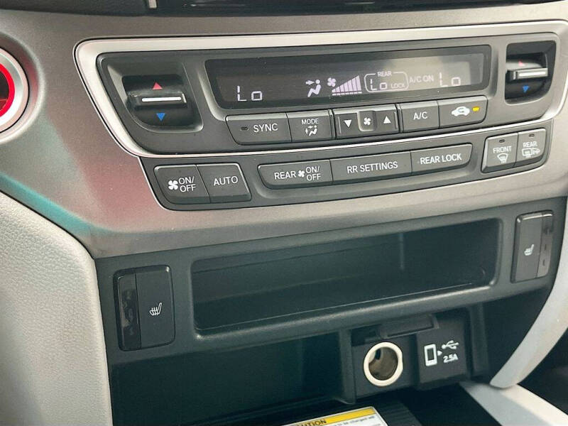 2022 Honda Pilot SE
