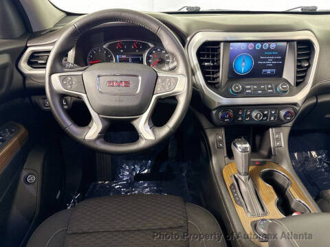 2019 GMC Acadia SLE-2