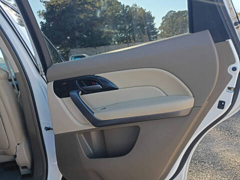 2009 Acura MDX SH-AWD w/Tech