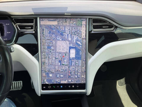 2018 Tesla Model X P100D