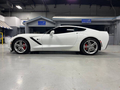 2016 Chevrolet Corvette Stingray