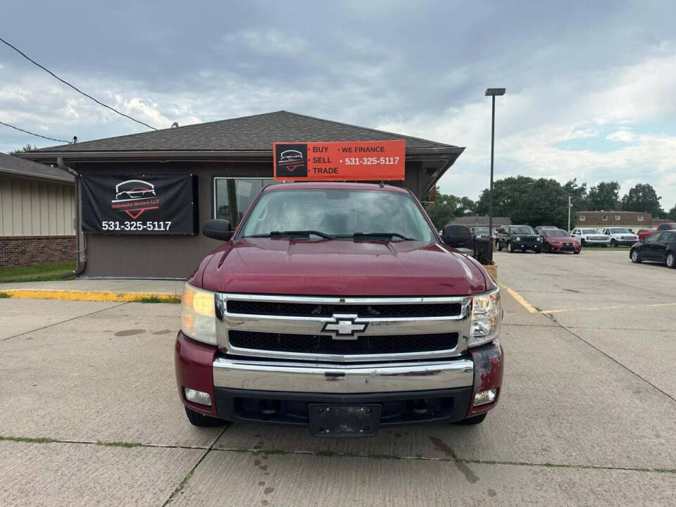 2007 Chevrolet Silverado 1500 for sale at Nebraska Motors LLC in Fremont, NE