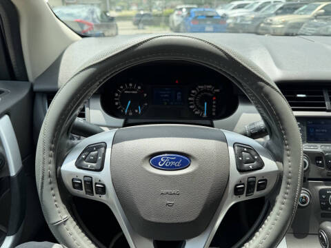 2014 Ford Edge SEL