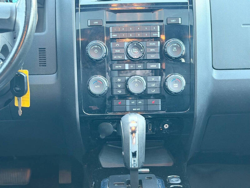 2011 Ford Escape Limited