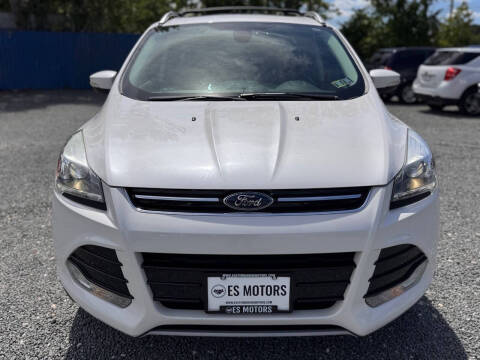 2013 Ford Escape Titanium