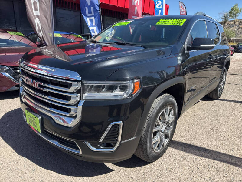 2023 GMC Acadia SLT