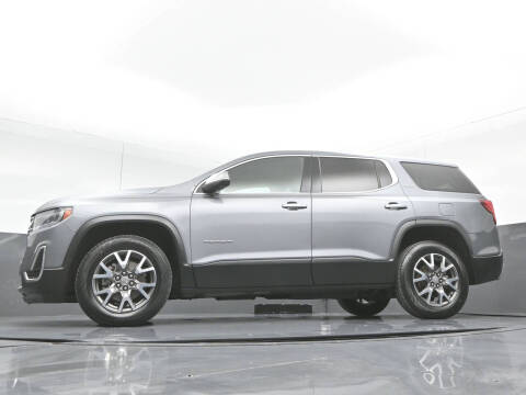 2020 GMC Acadia SLE