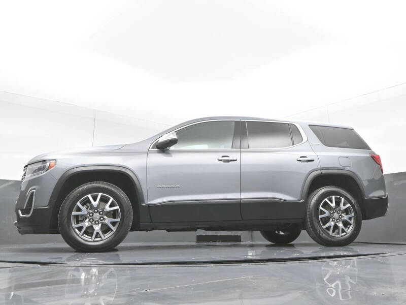 2020 GMC Acadia SLE