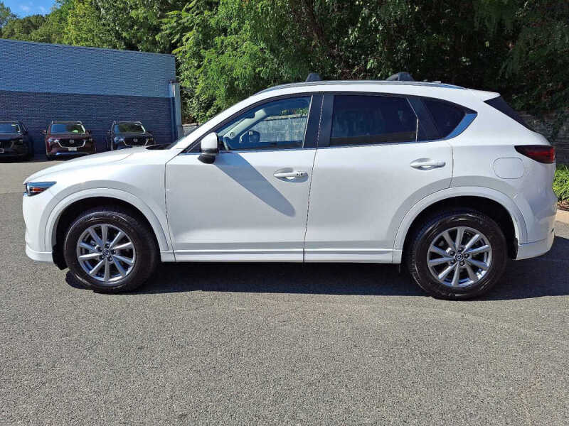 2025 Mazda CX-5 2.5 S Preferred