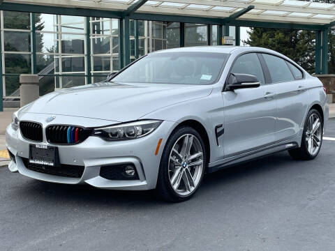 2018 BMW 4 Series