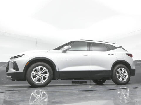 2020 Chevrolet Blazer LT