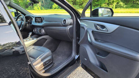 2019 Chevrolet Blazer LT