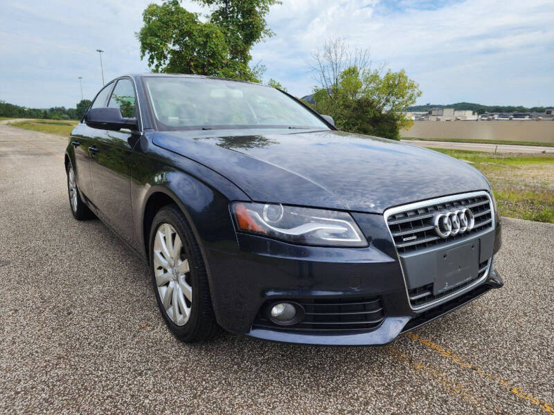 2012 Audi A4 Premium photo 5