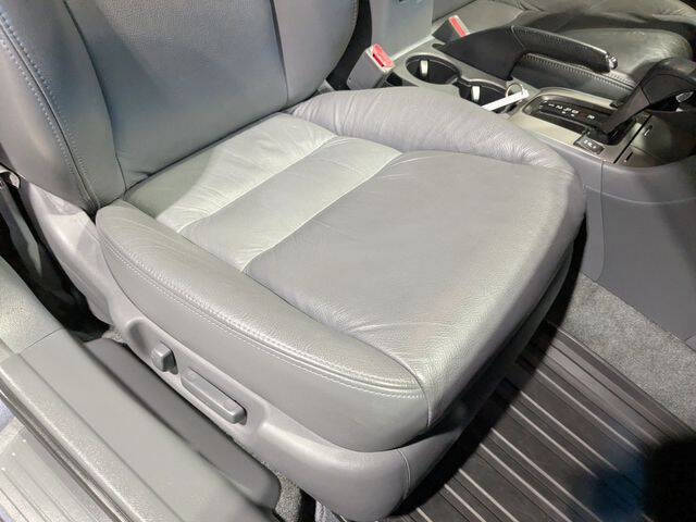 2007 Honda Accord EX-L V-6 w/Navi