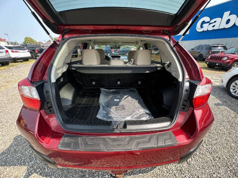 2017 Subaru Crosstrek 2.0i Premium