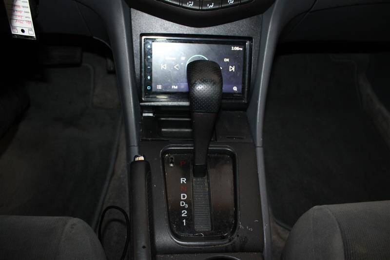 2007 Honda Accord Value Package