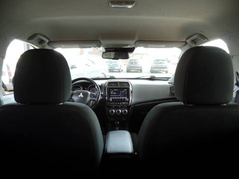 2020 Mitsubishi Outlander Sport SE