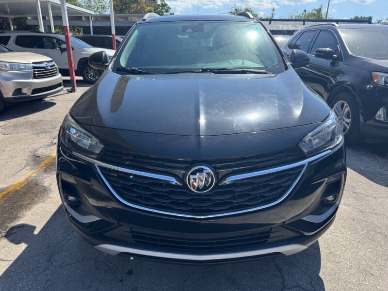 2021 Buick Encore GX Select