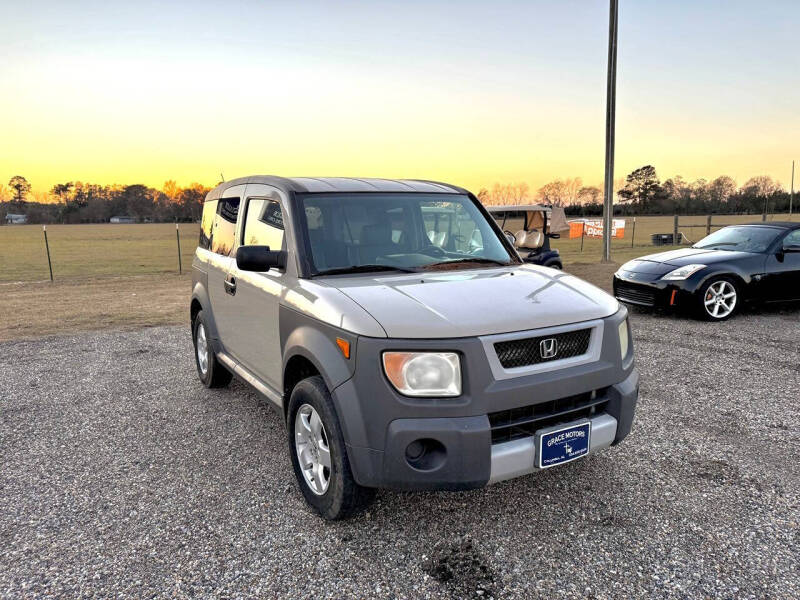 2005 Honda Element EX