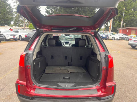 2017 GMC Terrain SLT