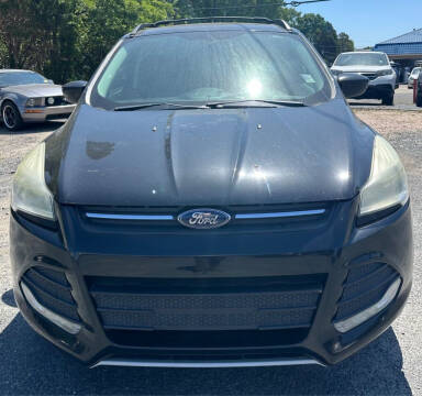 2013 Ford Escape SE