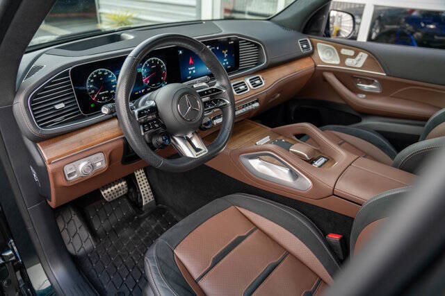 2024 Mercedes-Benz GLE 9