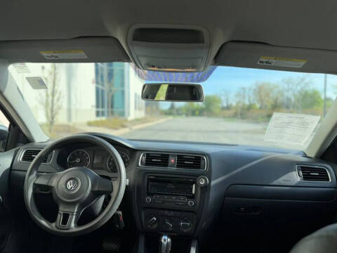 2012 Volkswagen Jetta