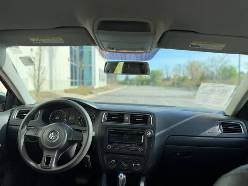 2012 Volkswagen Jetta