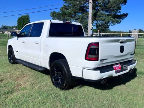 2021 RAM 1500