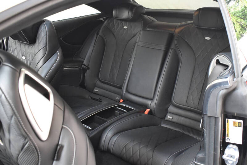 2020 Mercedes-Benz S-Class S 560 4MATIC