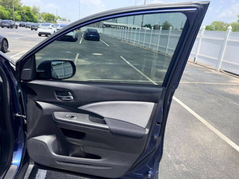 2015 Honda CR-V EX