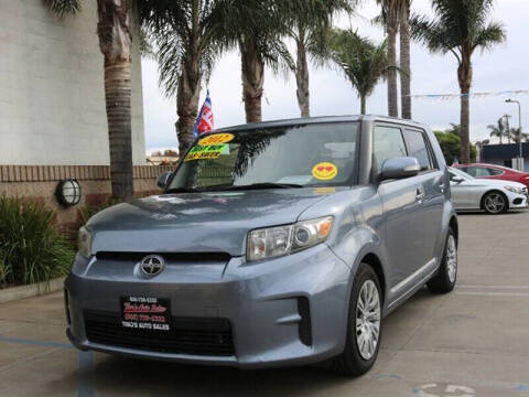 2012 Scion xB Release Series 9.0