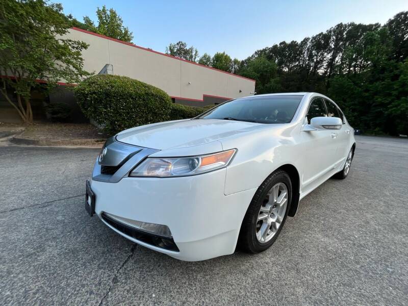 2011 Acura TL for sale at Legacy Motor Sales in Norcross GA