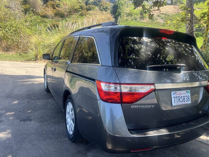 2013 Honda Odyssey LX