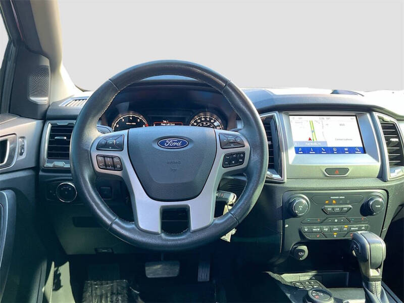 2022 Ford Ranger XLT