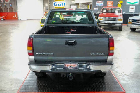 2002 Chevrolet Silverado 1500