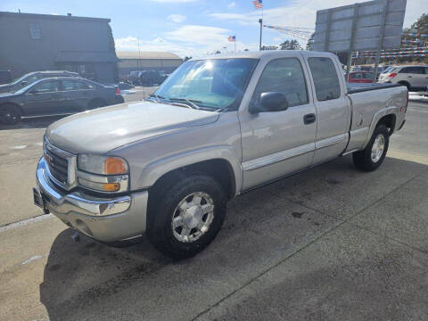 2005 GMC Sierra 1500 for sale at Rum River Auto Sales in Cambridge MN