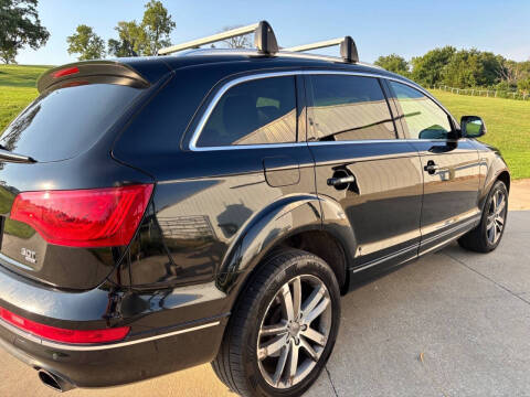 2015 Audi Q7 3.0T quattro Premium Plus