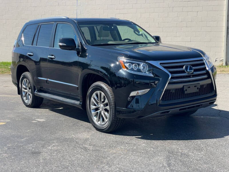 Used 2019 Lexus GX LUXURY with VIN JTJJM7FX6K5226195 for sale in Alcoa, TN