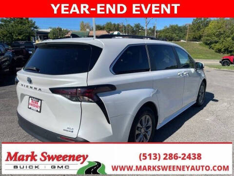 2024 Toyota Sienna