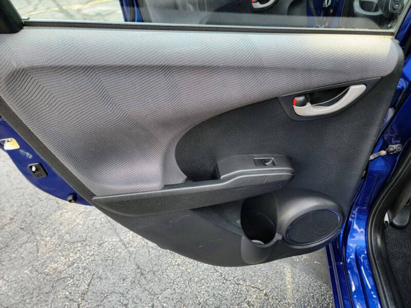 2013 Honda Fit