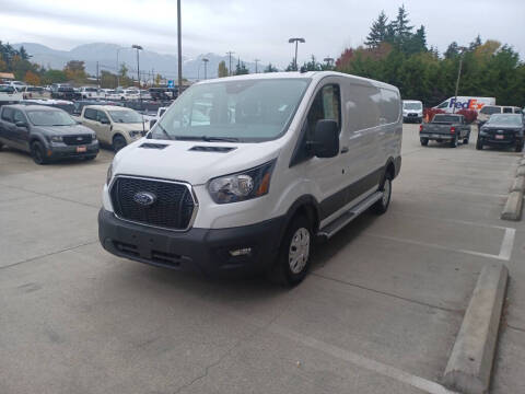 2024 Ford Transit