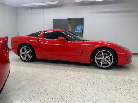 2012 Chevrolet Corvette