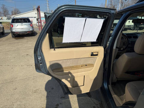 2012 Ford Escape XLT