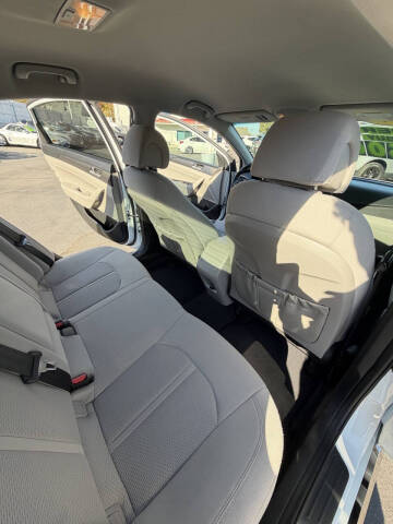 2017 Hyundai Sonata Sport