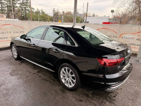 2021 Audi A4 quattro Premium 40 TFSI