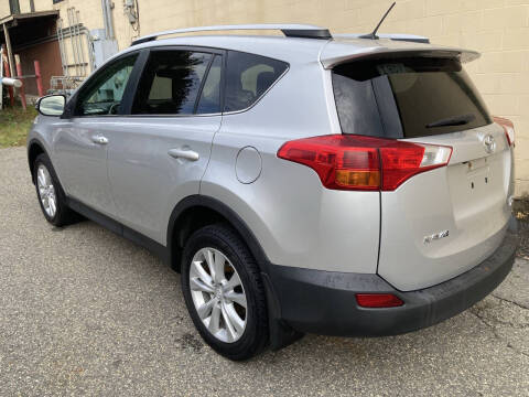 2013 Toyota RAV4 Limited