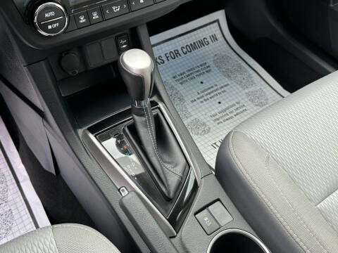 2016 Toyota Corolla LE Plus